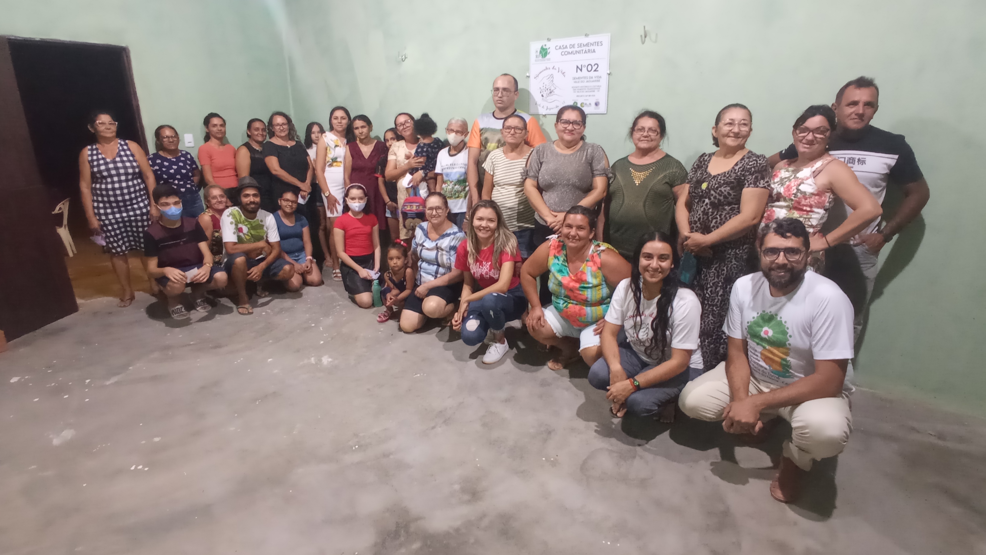 Nº 02 - Plantando Resistência